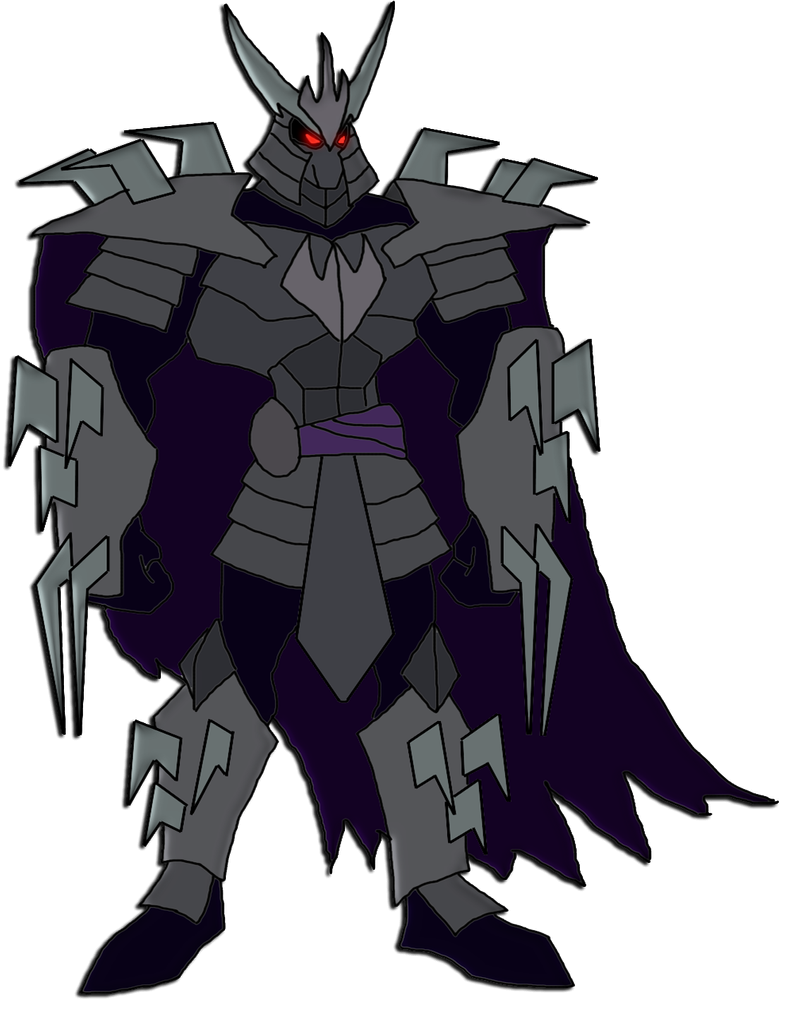 Шреддер Черепашки ниндзя 2003