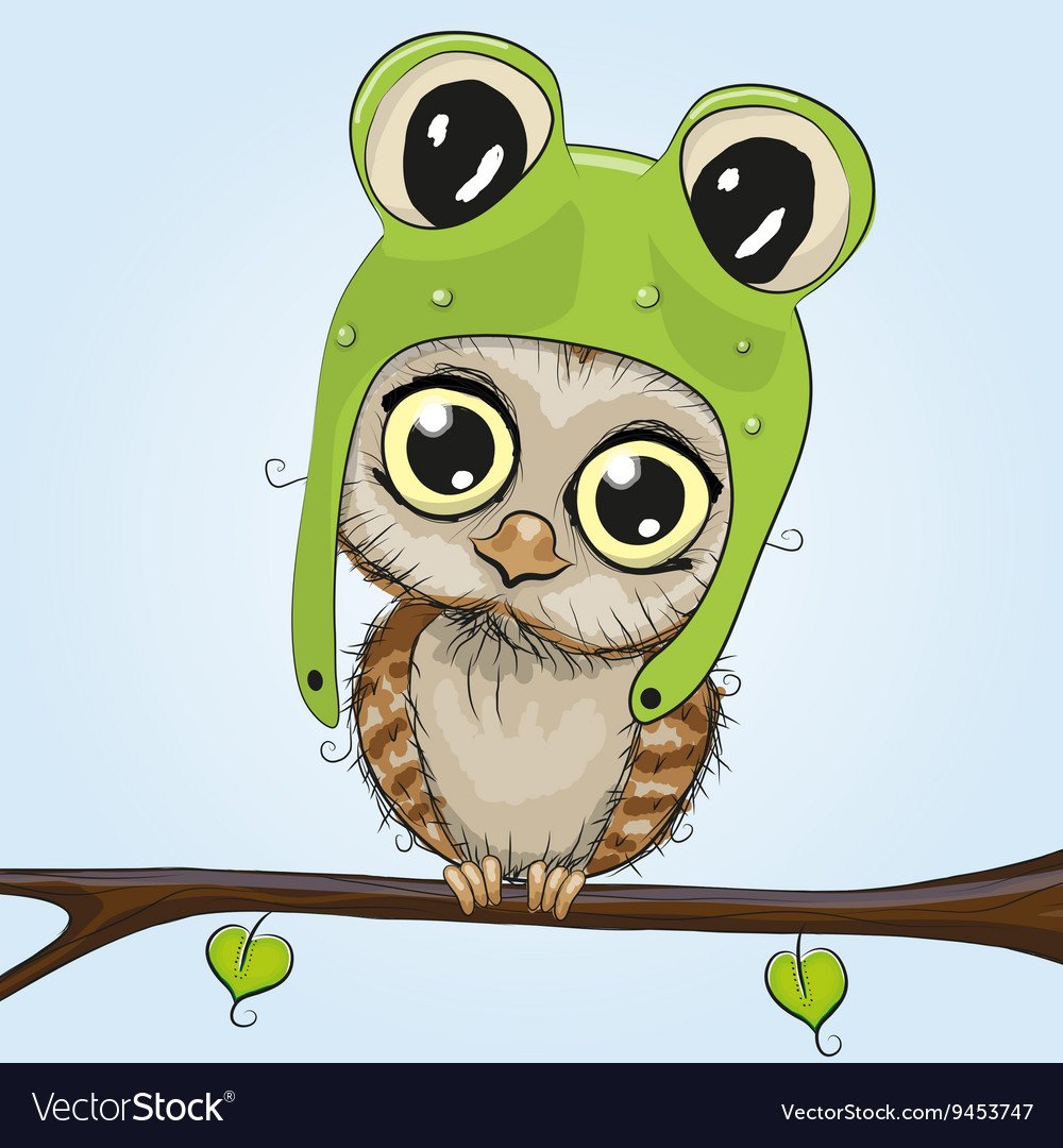 Хорошего дня Совушки