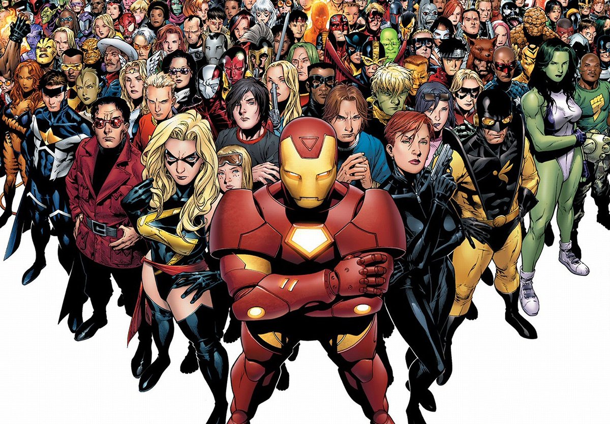 Мстители обои на рабочий стол