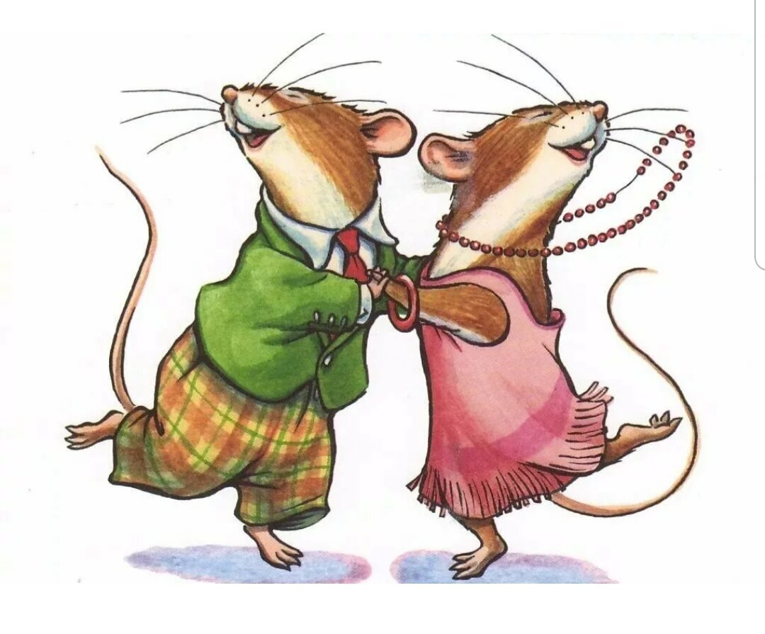 Мем про сплетни с подругой крысы