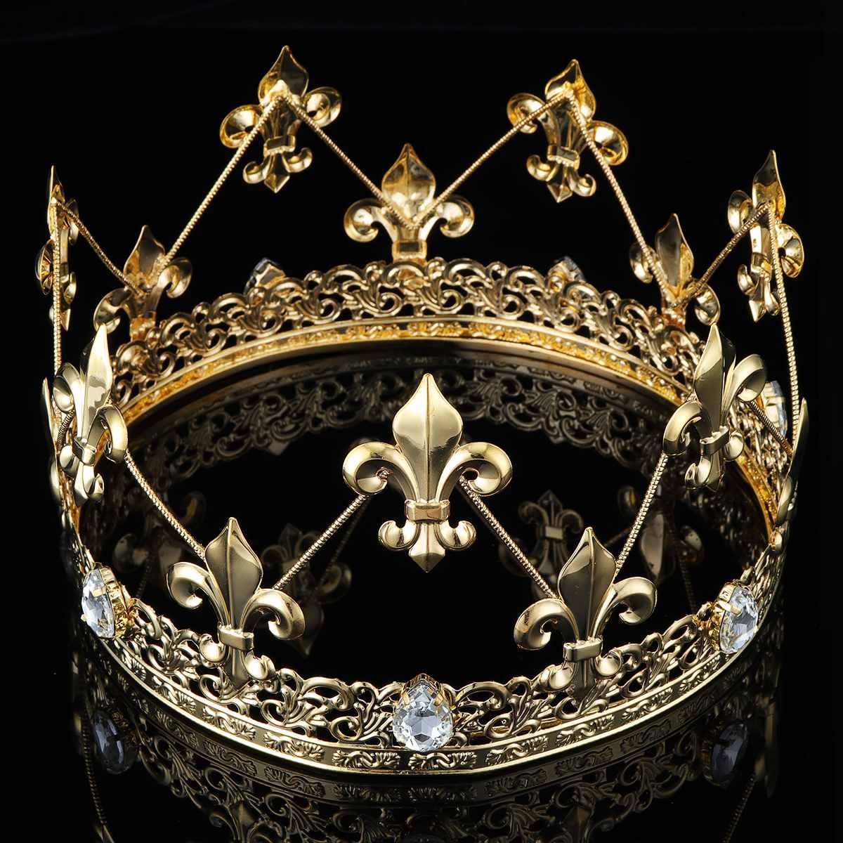 Корона короля Англии в средние века