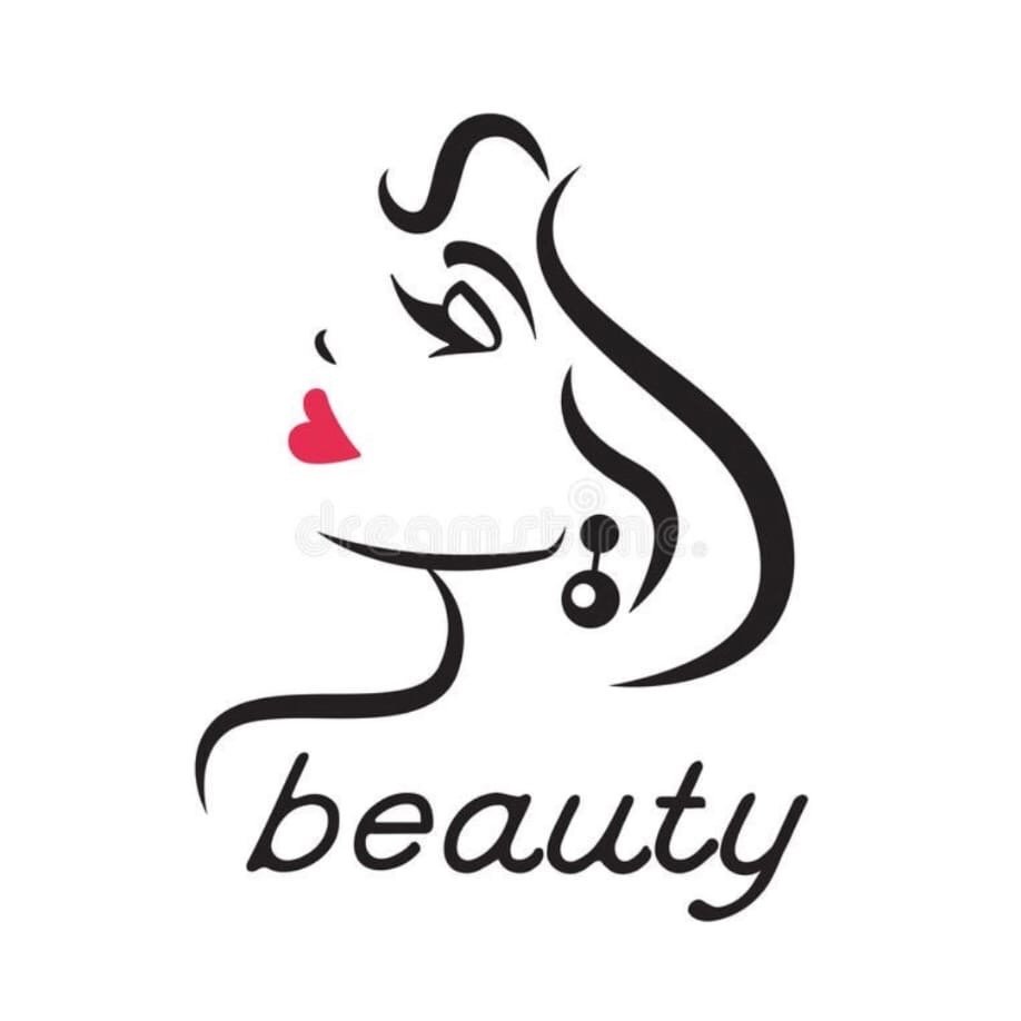 Логотип салона красоты