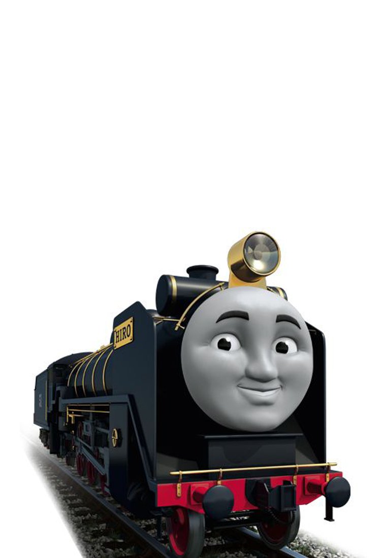 Паровозик томас картинки