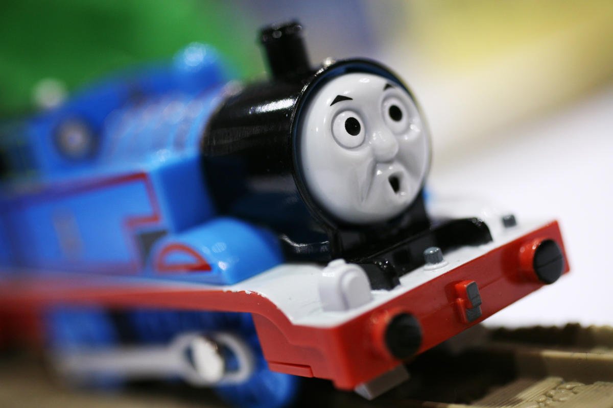 Thomas story Kirkbride