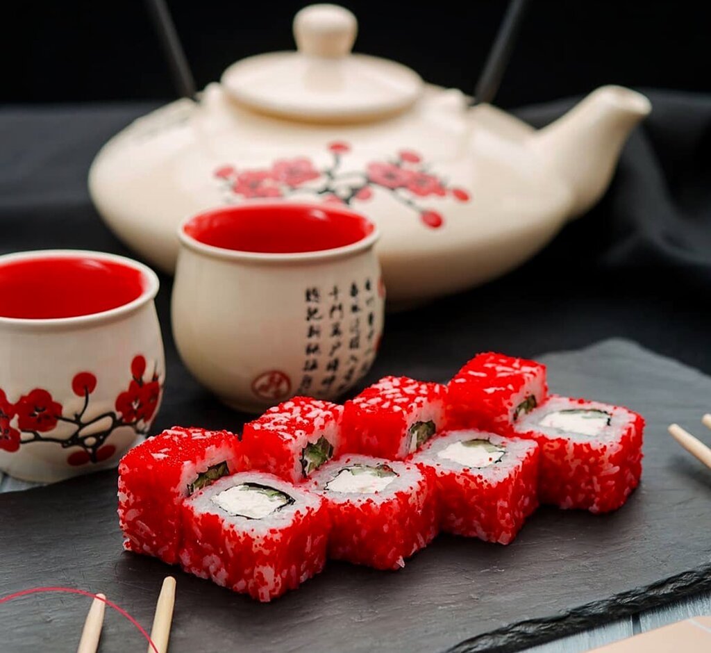 Доброе утро суши