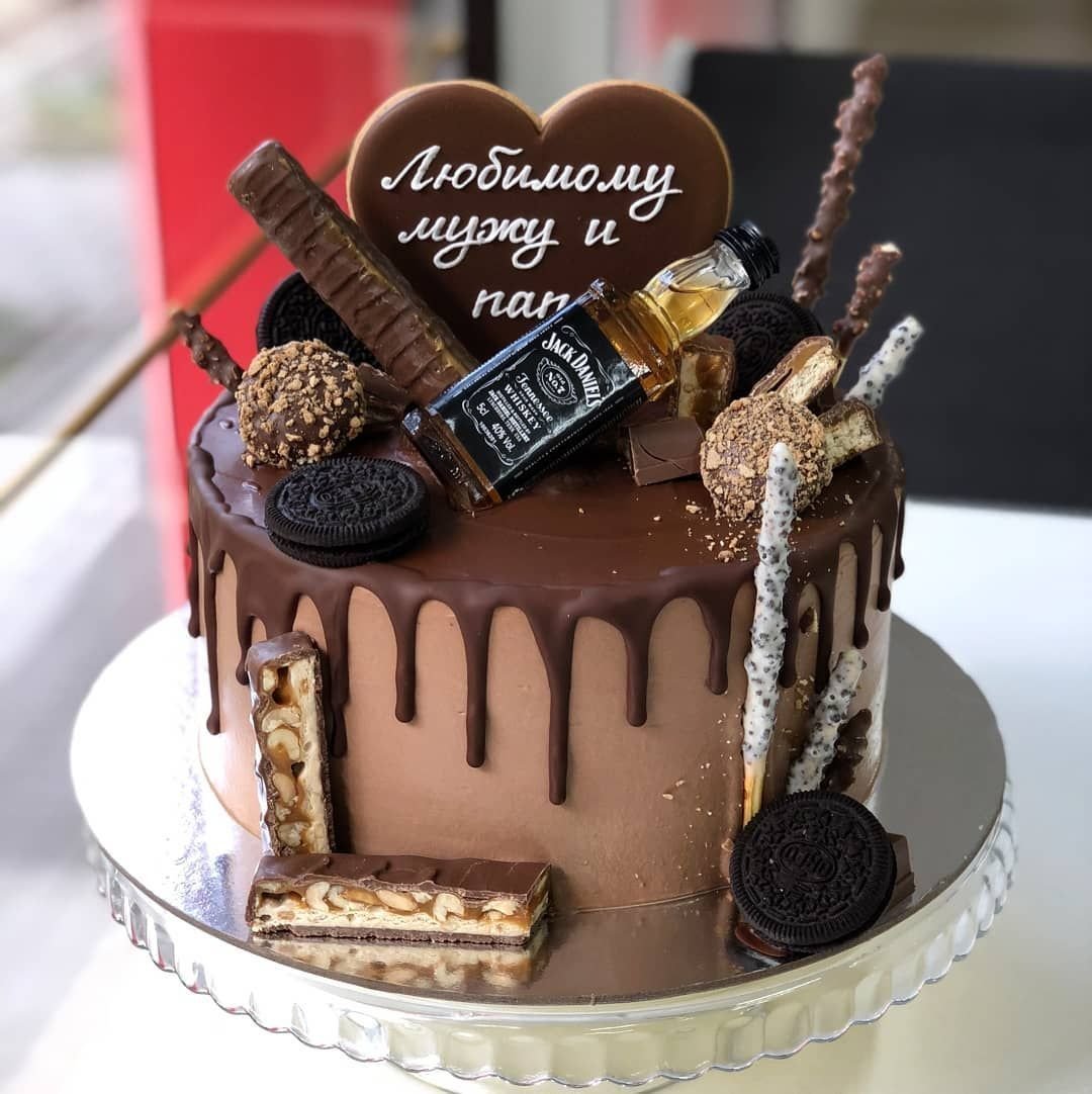Торт для любимого