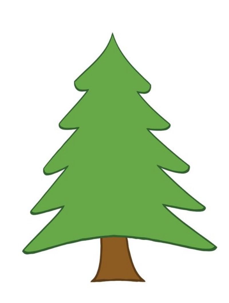 Новогодняя елка