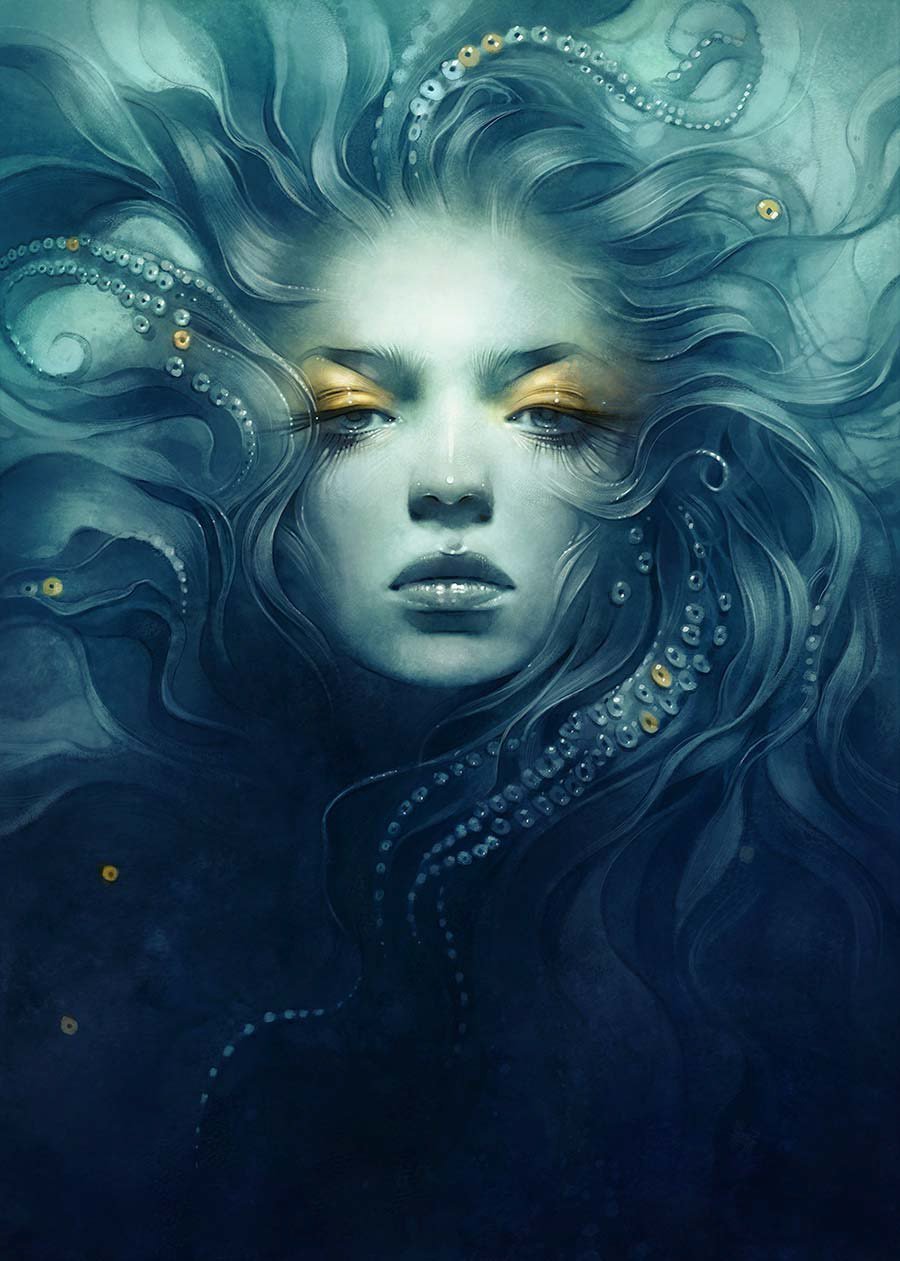 Anna Dittmann арт 2020