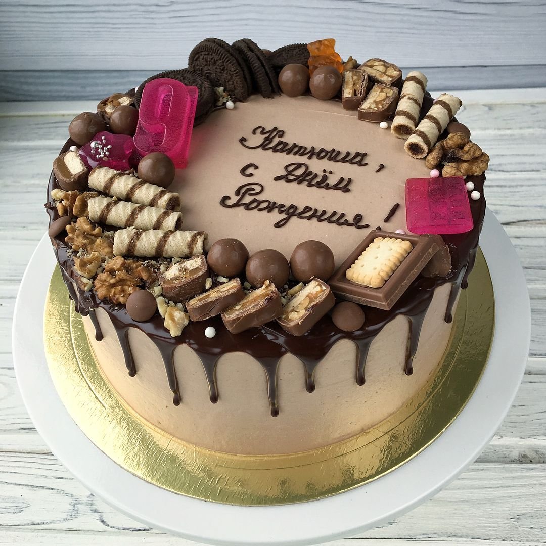 Торт папе на день рождения