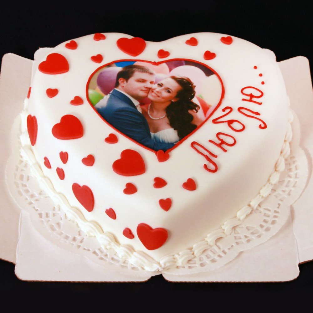 Торт для любимого на день рождения