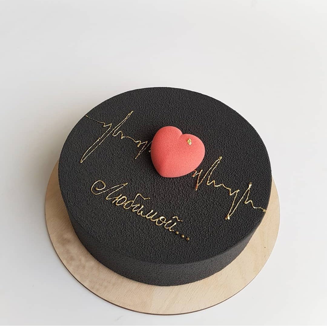 Торт любимому на день рождения