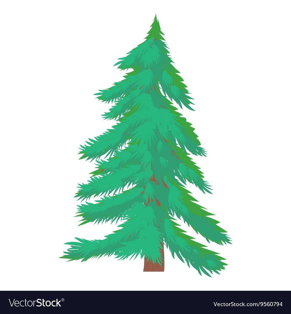 Елка дерево для детей