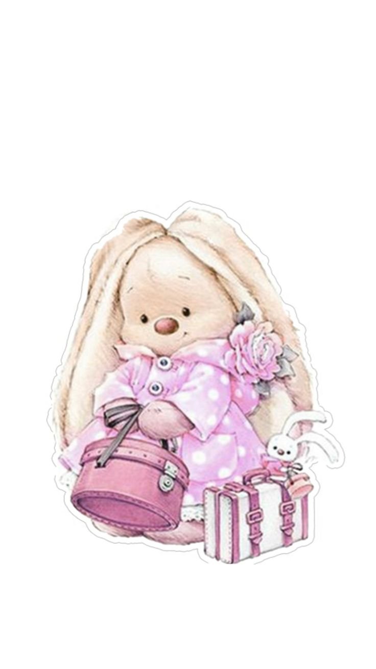 Зайка ми на прозрачном фоне