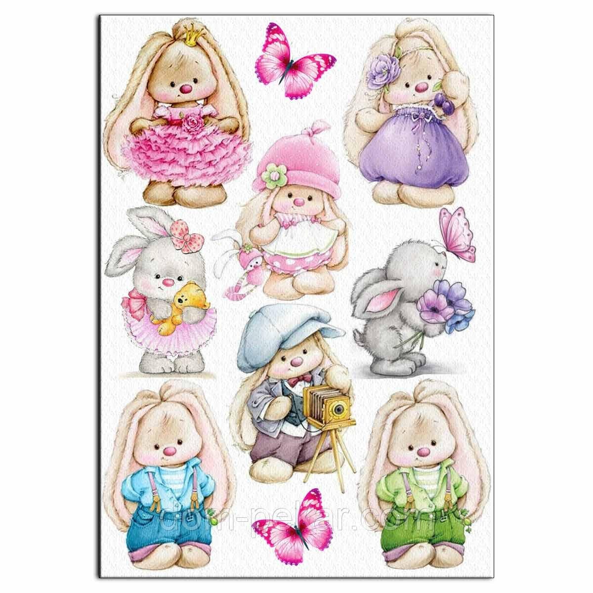 Зайка ми на прозрачном фоне