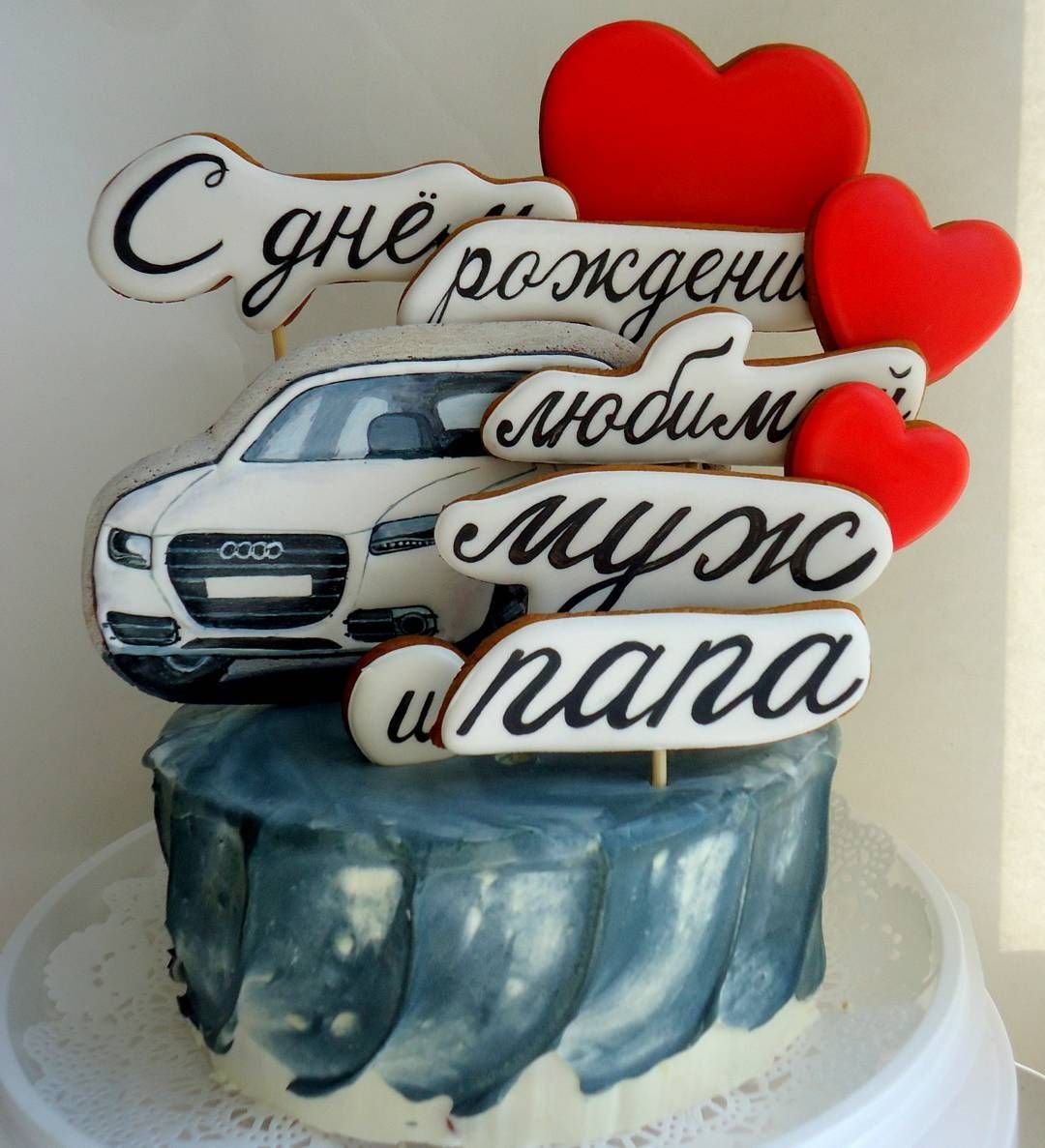 Торт для любимой