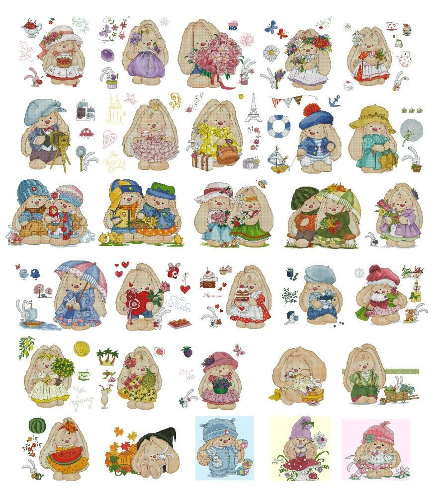 Детские фоны для метрики