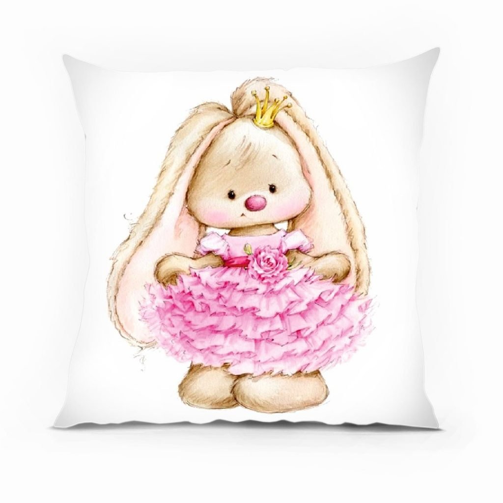 Подушка Зайка ми