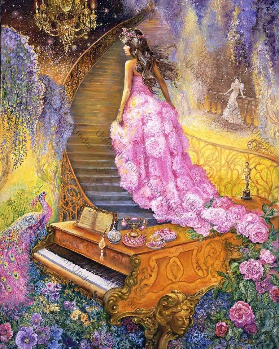 Муза Жозефина Уолл