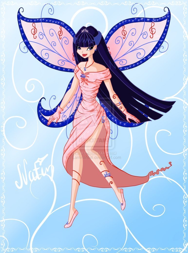 Энчантикс Майлз