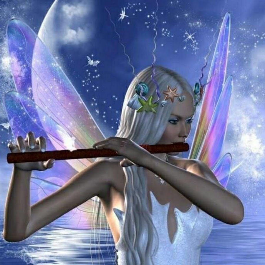 Музыкальная Фея