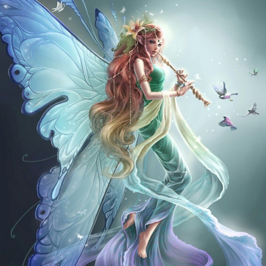 Волшебные эльфы