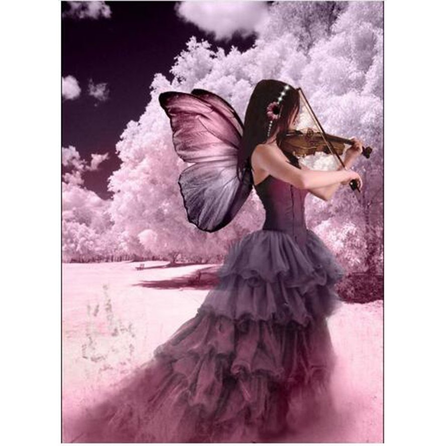 Фото феи музыки