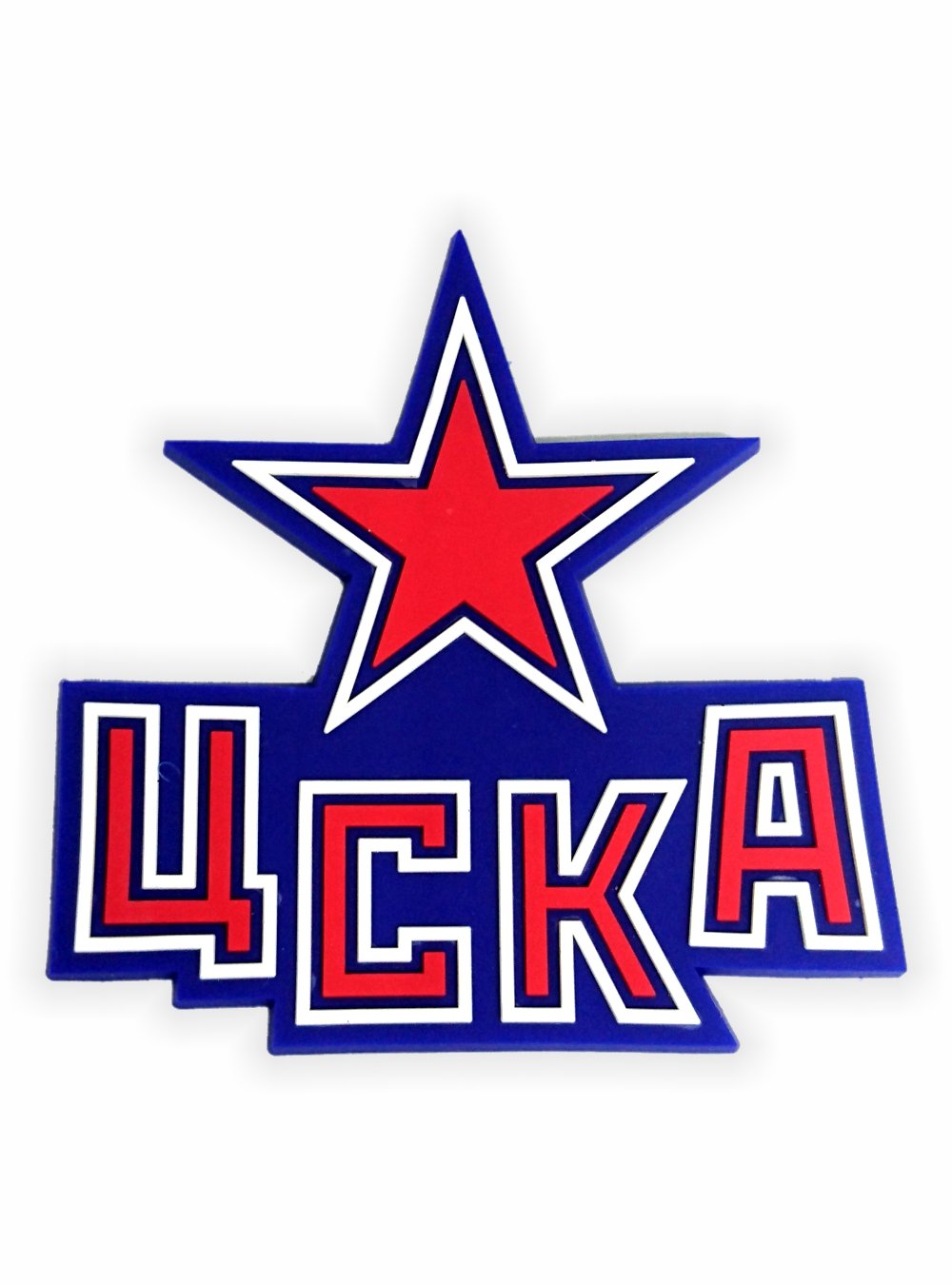 Эмблема клуба ЦСКА хоккей