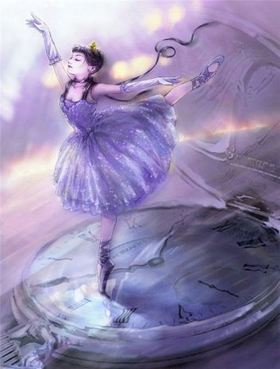Сказочная балерина