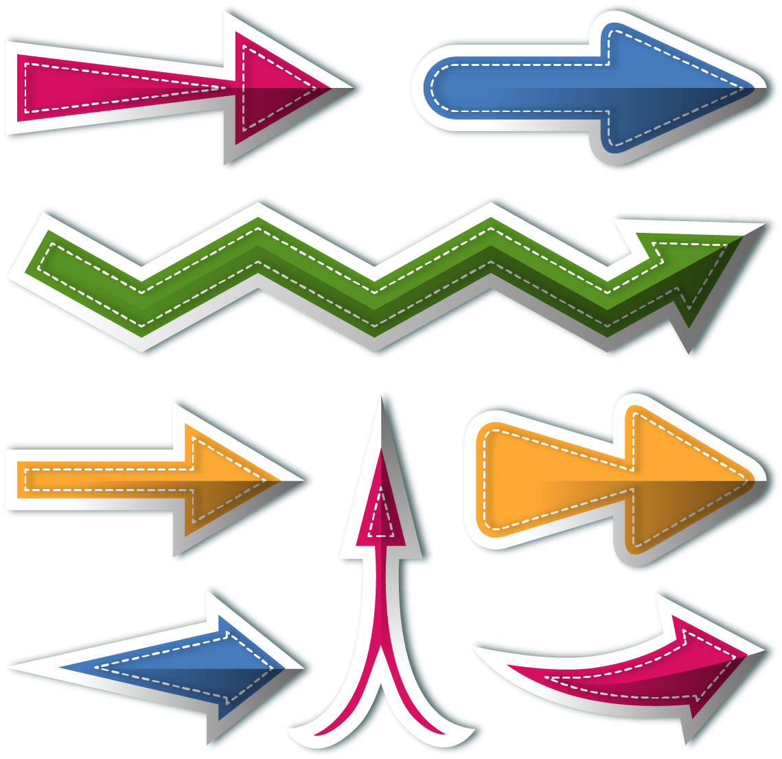 Графические стрелки