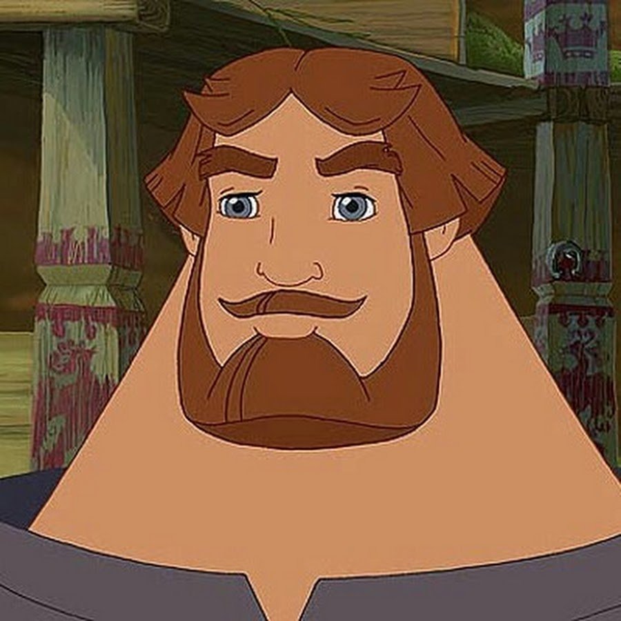 Илья Муромец сын Иванович