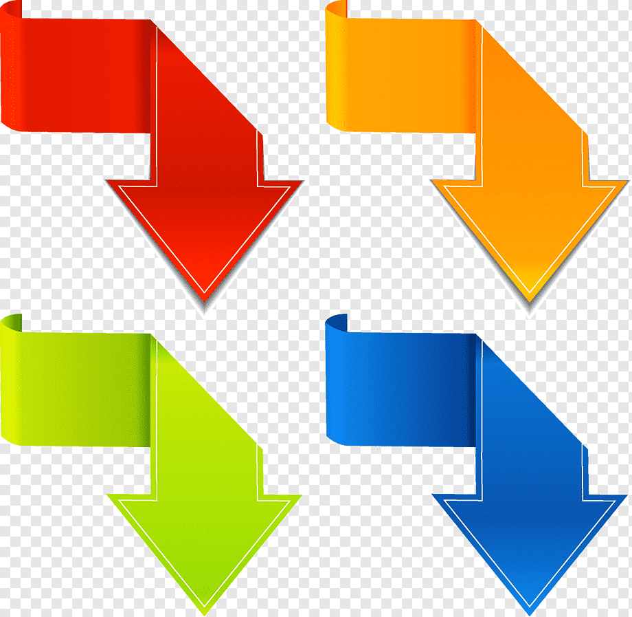 Стрелки указатели