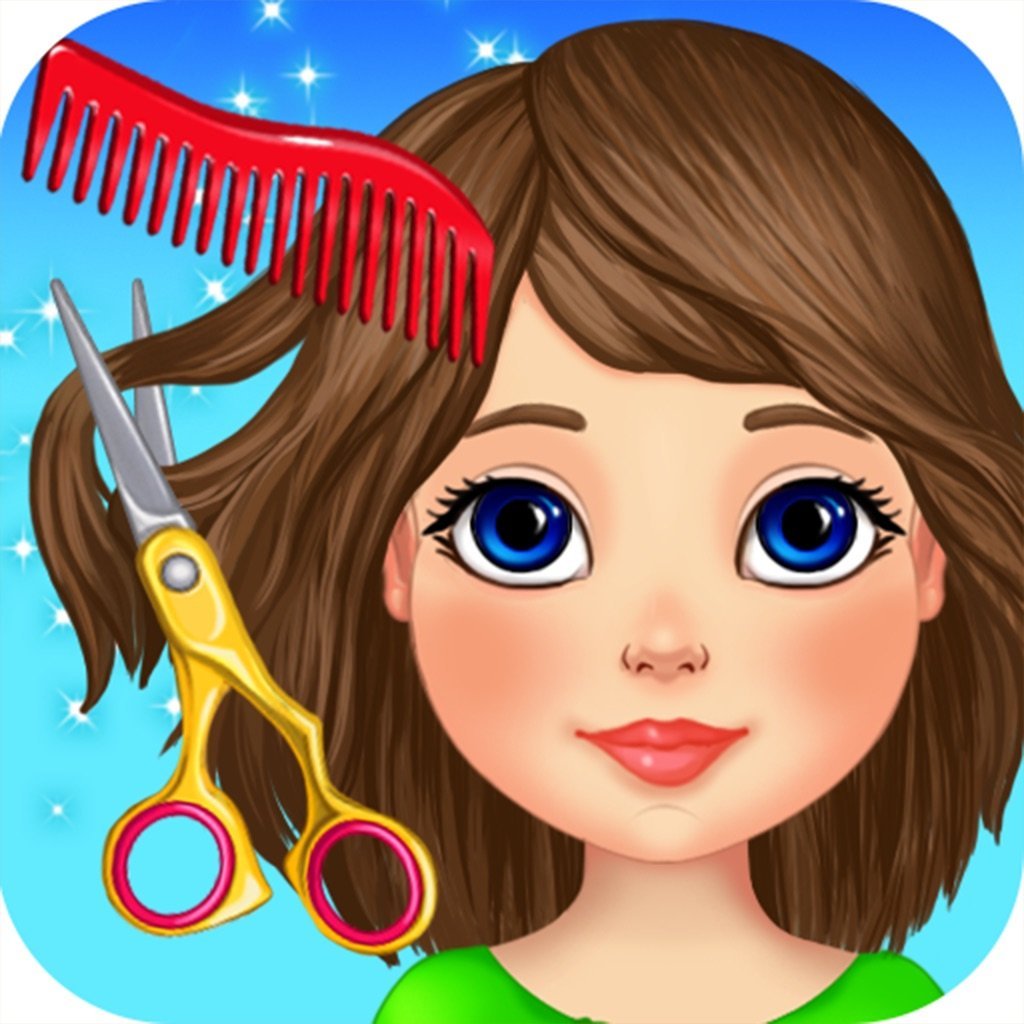 Детские причёски в уголок парикмахерская