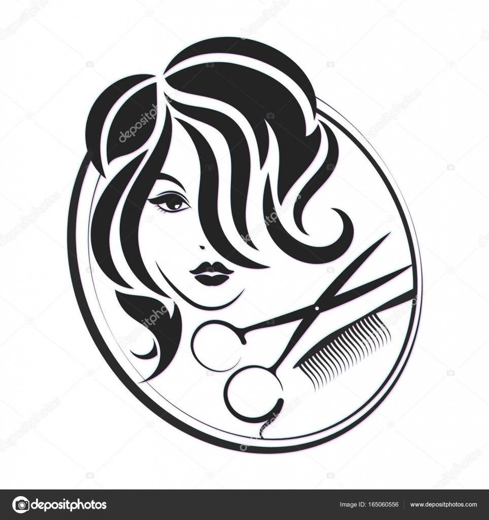 Необычный интерьер парикмахерской