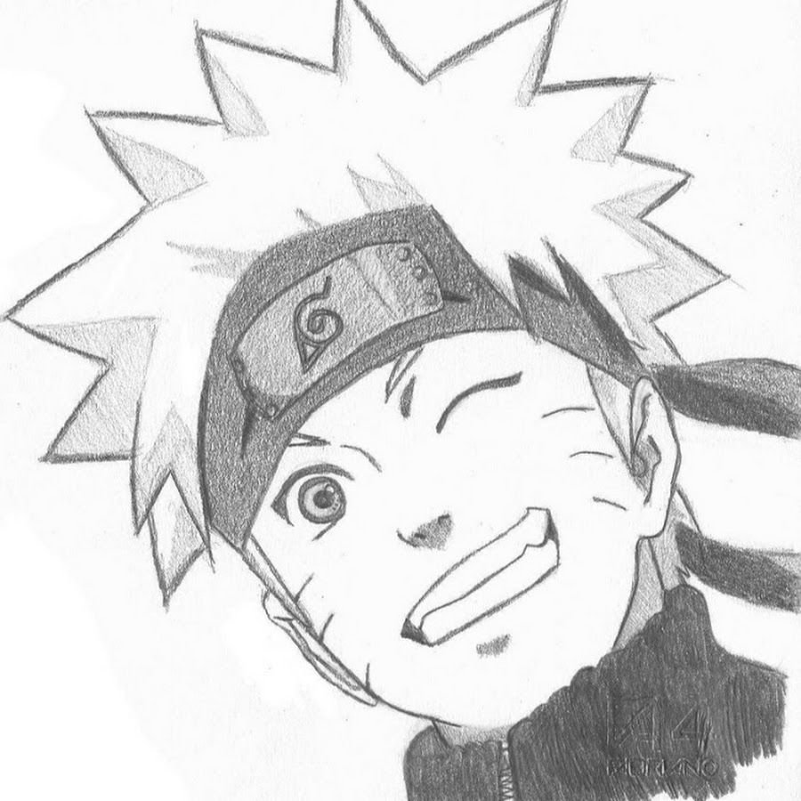Рисунки Наруто