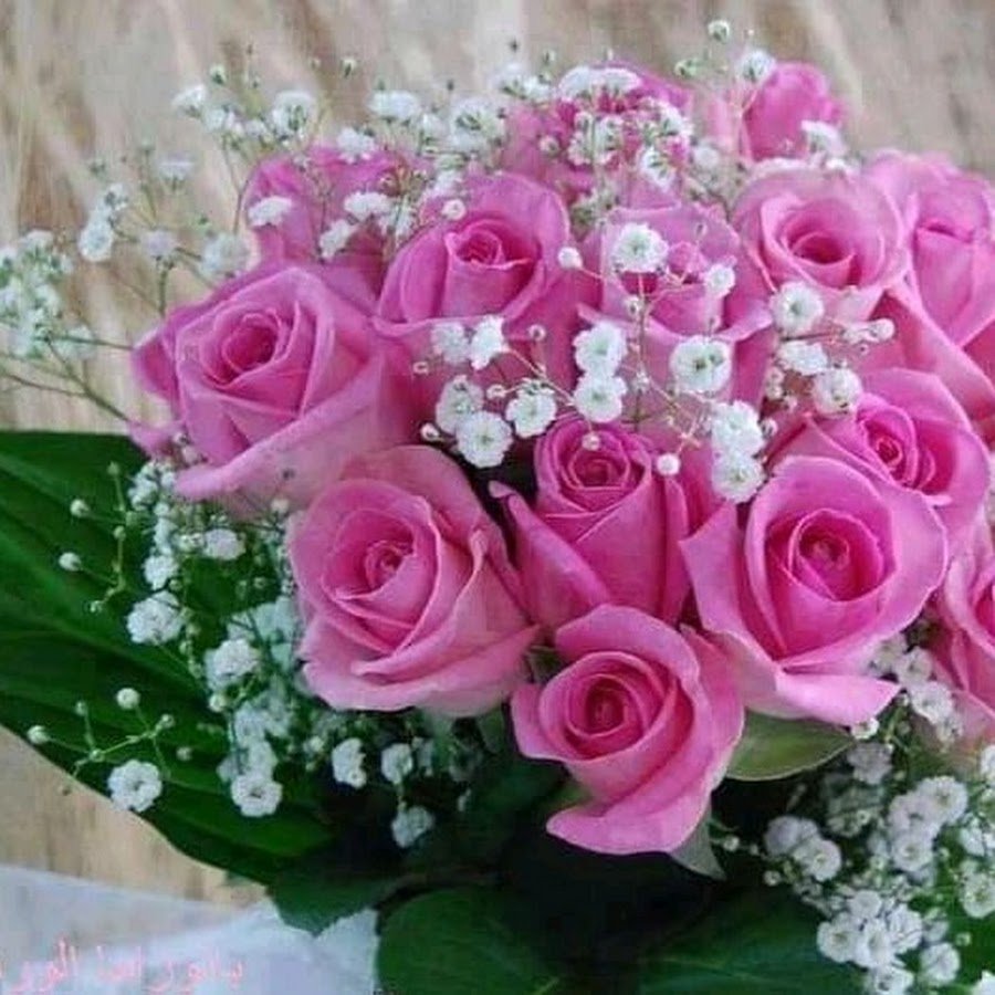 Красивые большие букеты