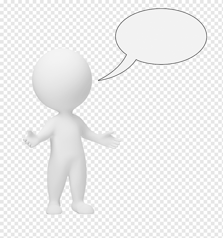 Схематичные человечки для презентации