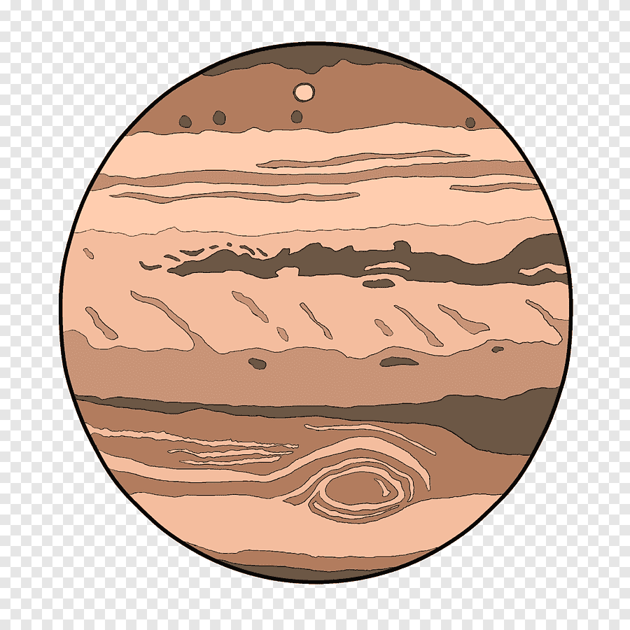 Планета Сатурн для детей