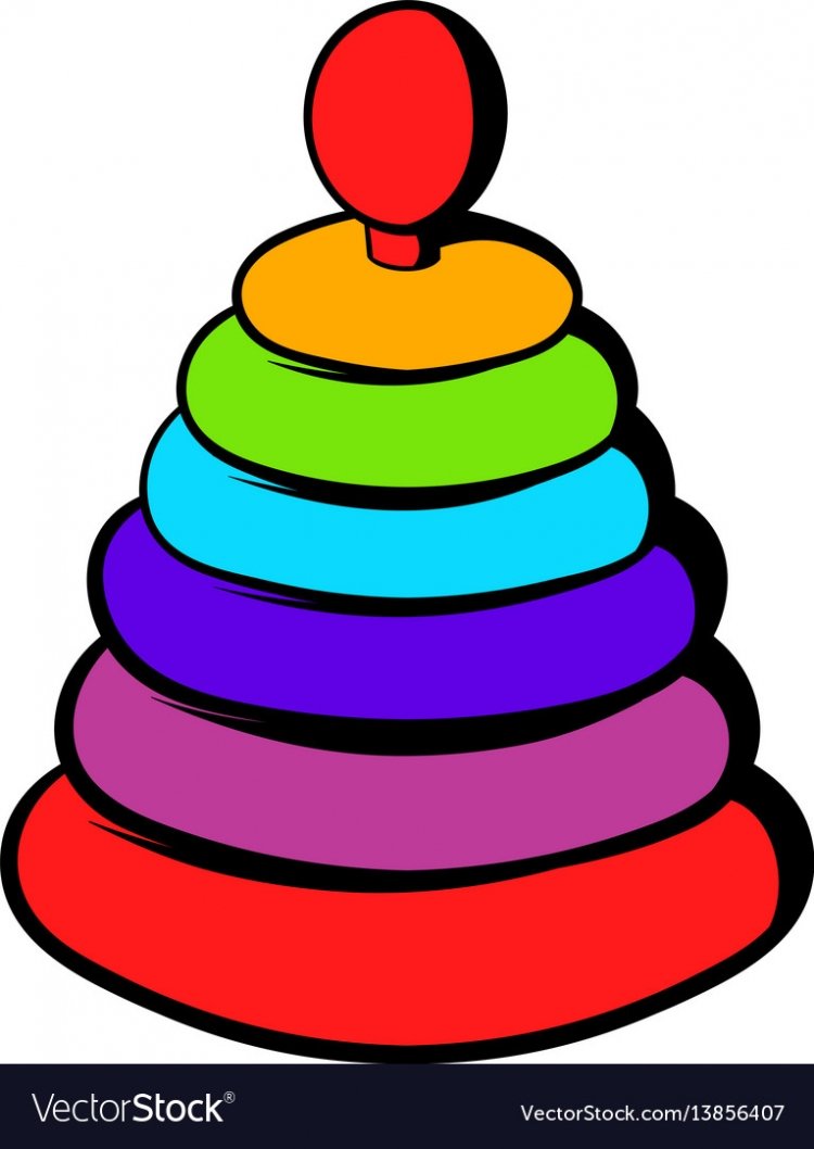 Пирамидка значок