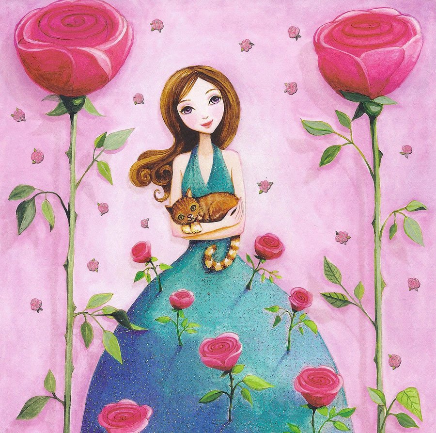 Mila Marquis художник