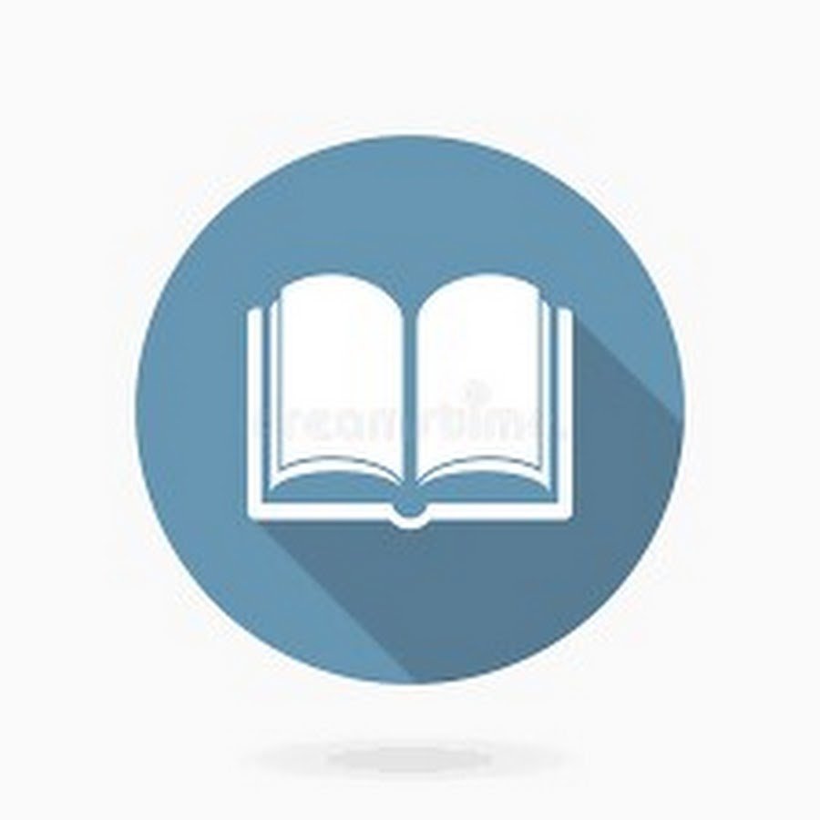 Значок книги