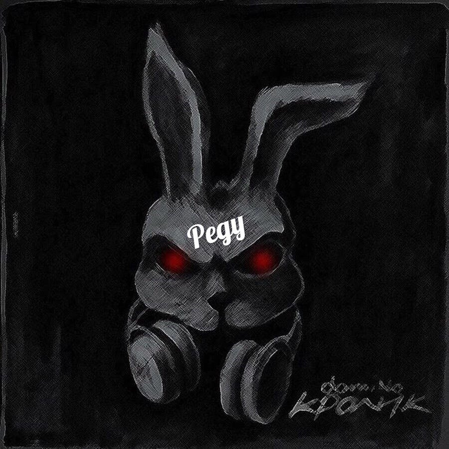 Заяц на аву