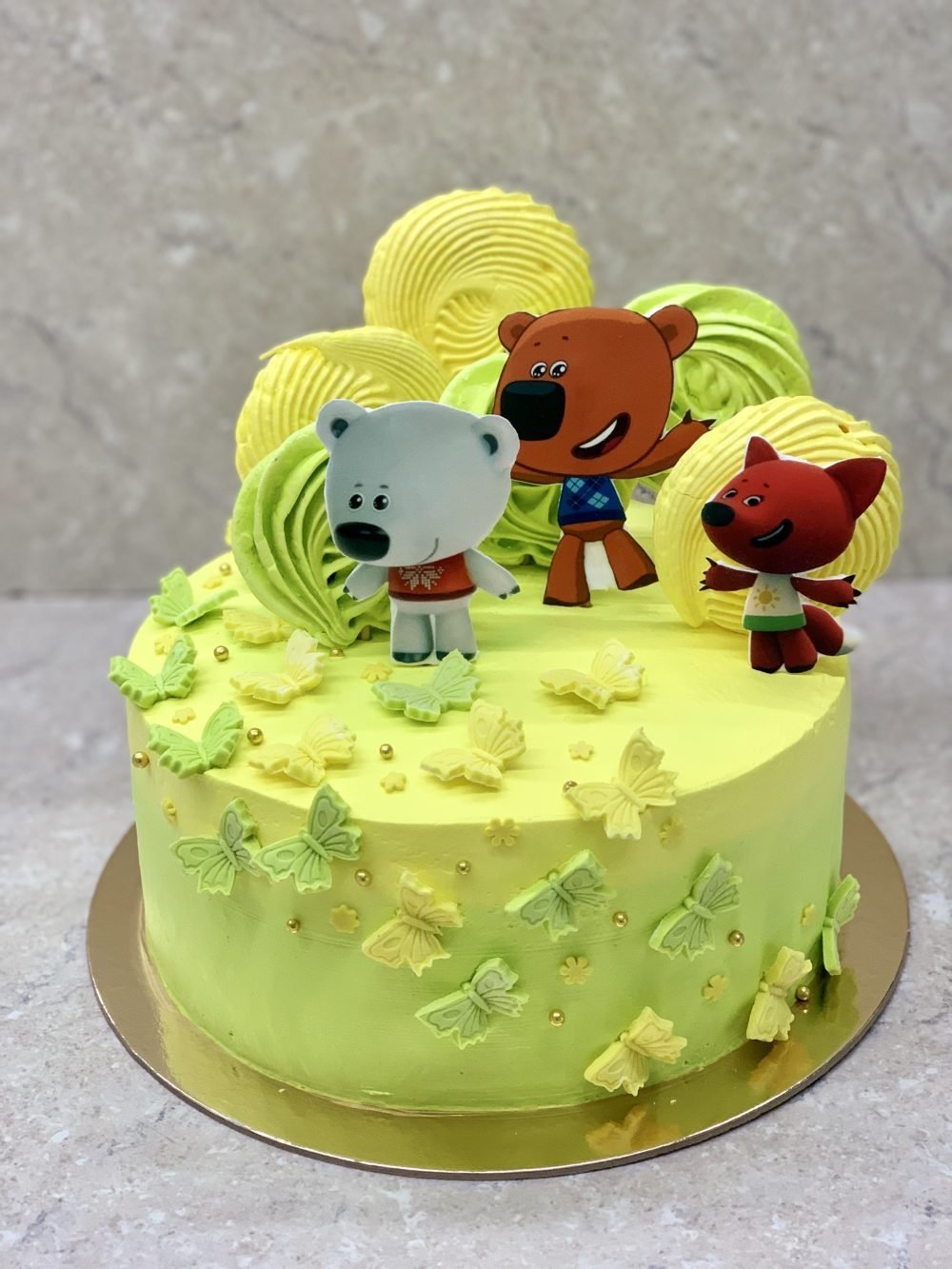 Торт Мимимишки