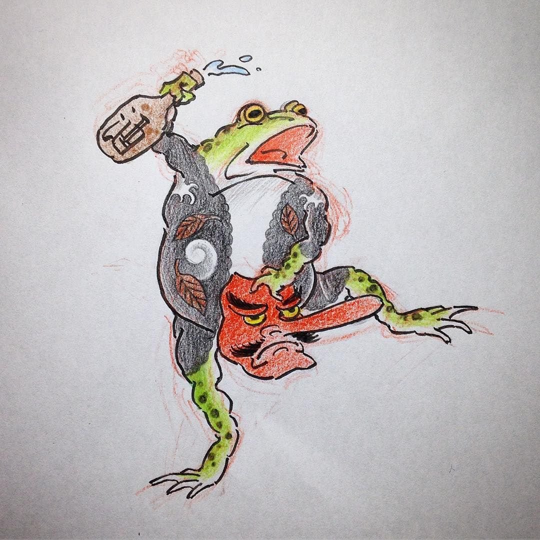 Шлакоблокунь и его друзья