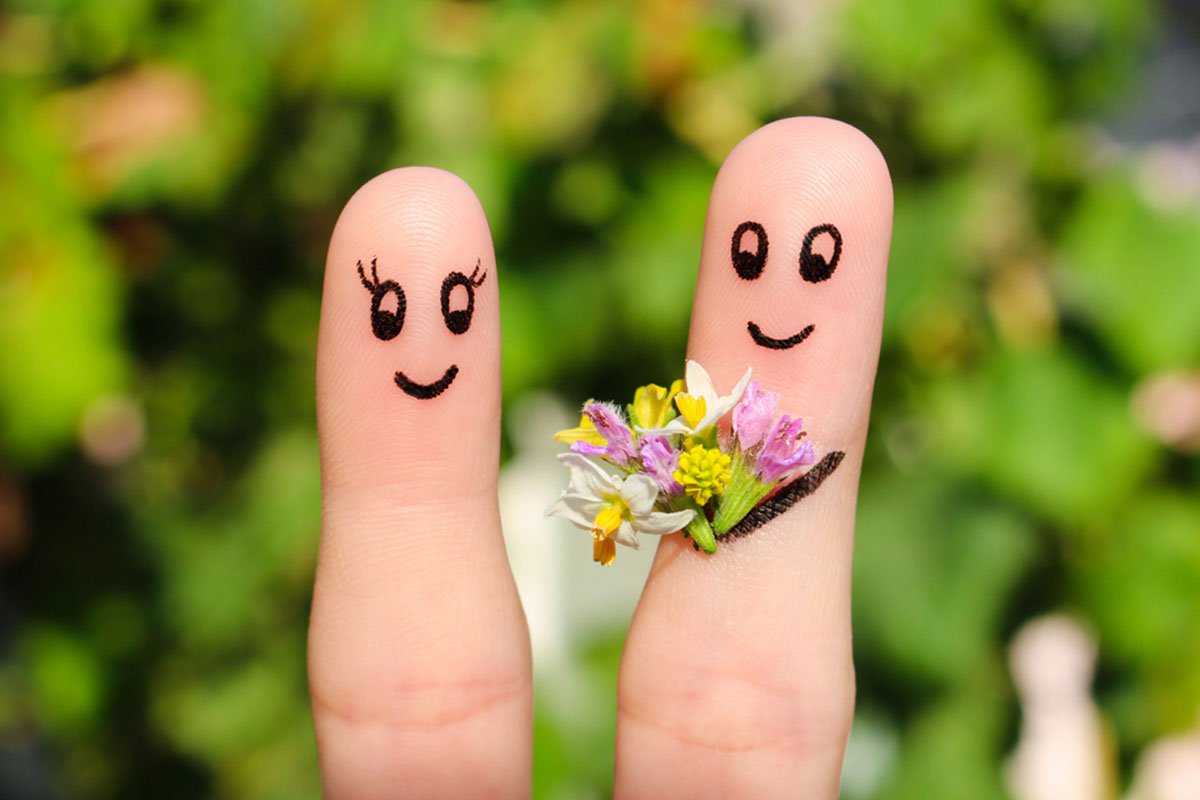 С утром и днём позитив