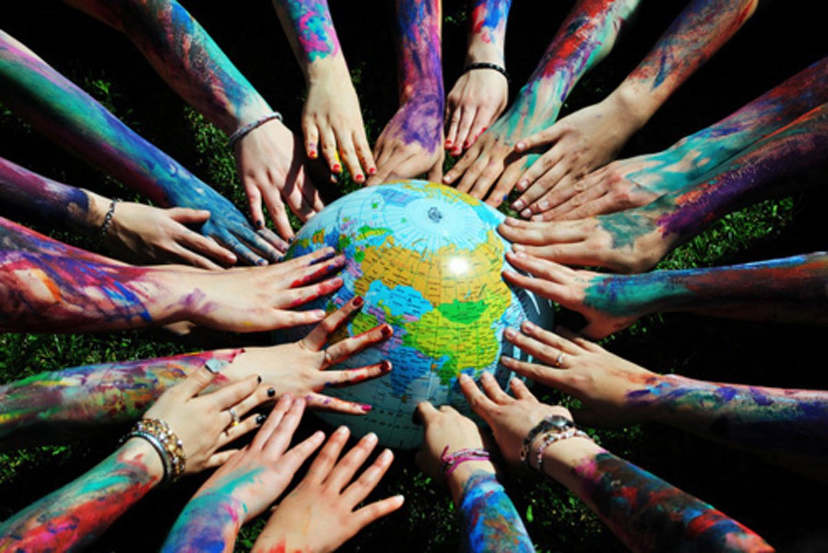 Мир во всем мире