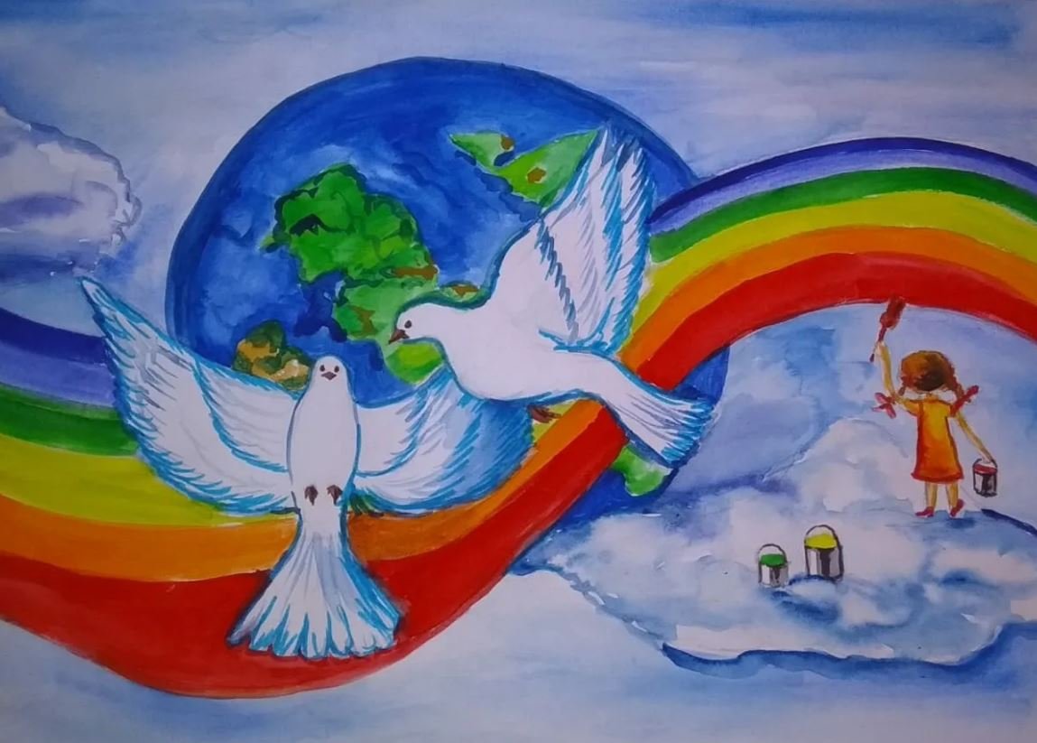 Миру мир картинки