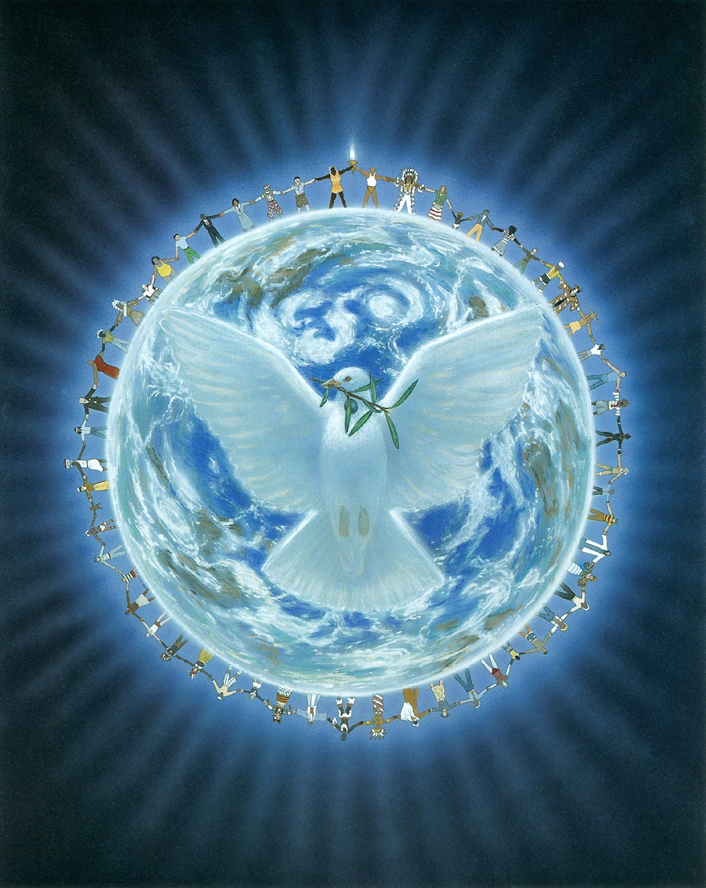 "И на земли мир…"