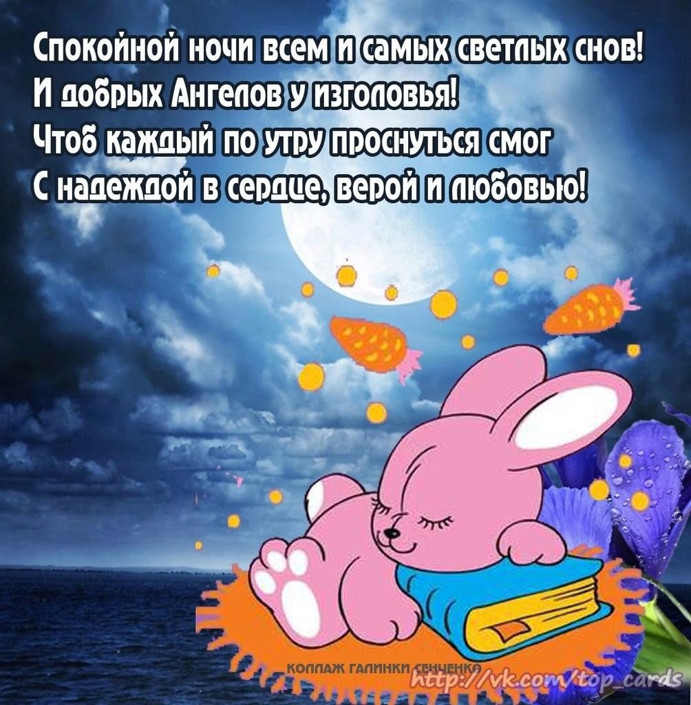 Смешные картинки спокойной ночи любимому мужчине