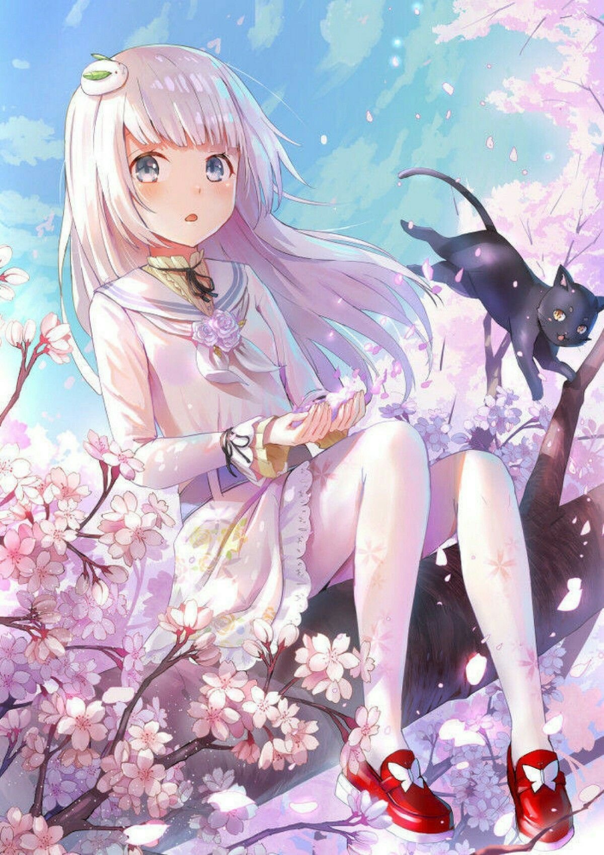 Аниме your Diary Ayase Sayuki