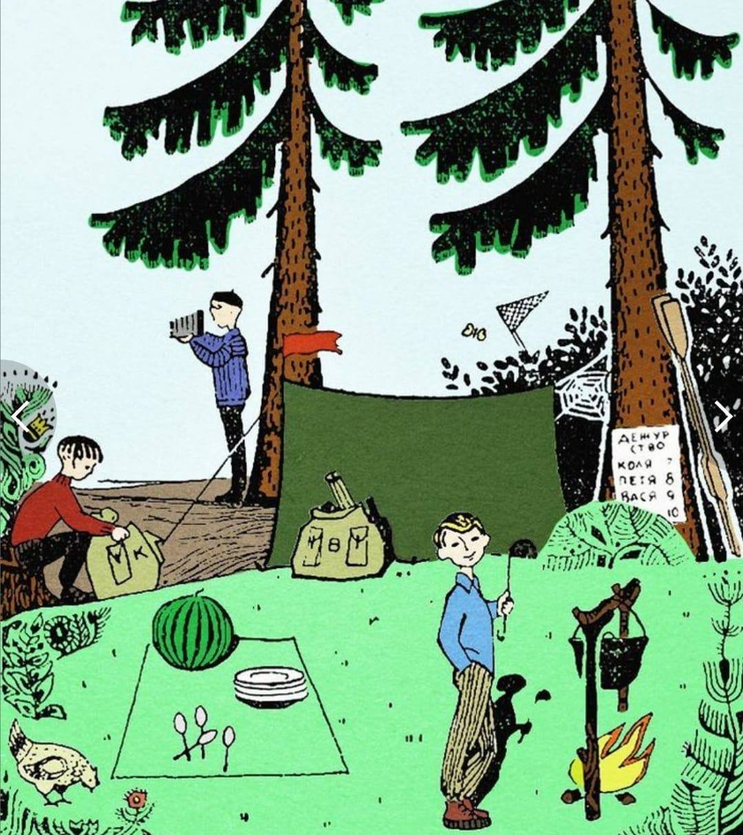 Логические задачки для мозга